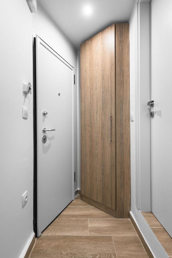 דירות סלוניקי Penthouse Level 9, Nilie Hospitality Mgmt מראה חיצוני תמונה