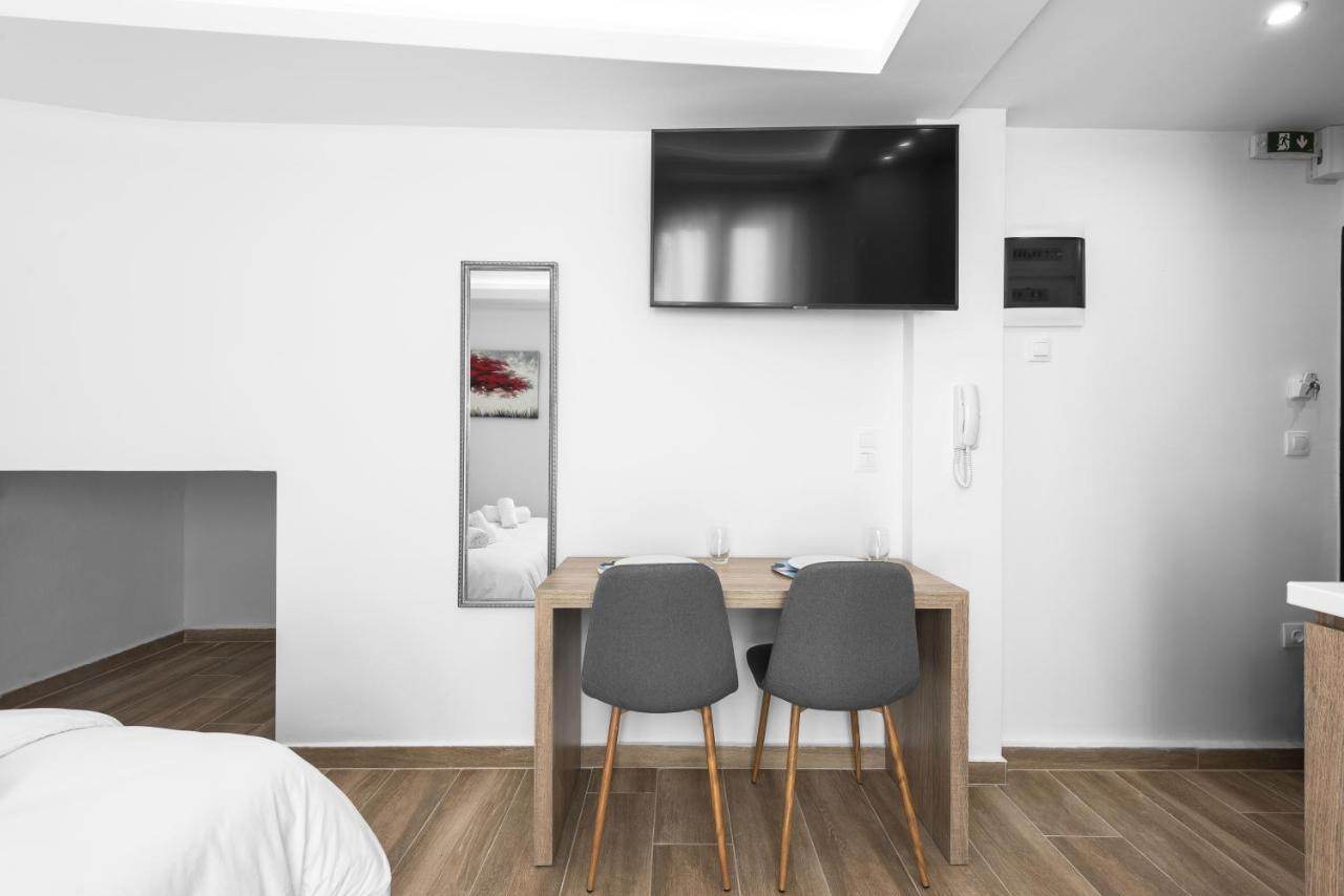 דירות סלוניקי Penthouse Level 9, Nilie Hospitality Mgmt מראה חיצוני תמונה