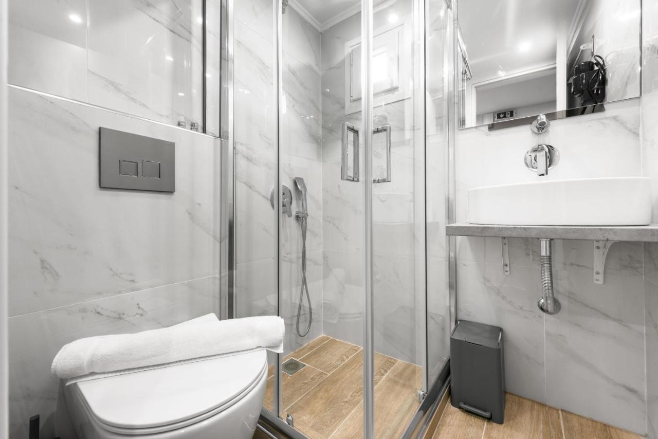 דירות סלוניקי Penthouse Level 9, Nilie Hospitality Mgmt מראה חיצוני תמונה