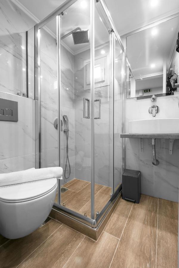 דירות סלוניקי Penthouse Level 9, Nilie Hospitality Mgmt מראה חיצוני תמונה
