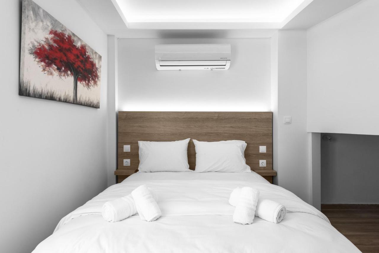 דירות סלוניקי Penthouse Level 9, Nilie Hospitality Mgmt מראה חיצוני תמונה