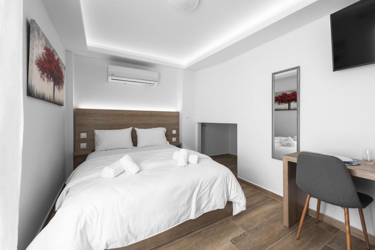 דירות סלוניקי Penthouse Level 9, Nilie Hospitality Mgmt מראה חיצוני תמונה