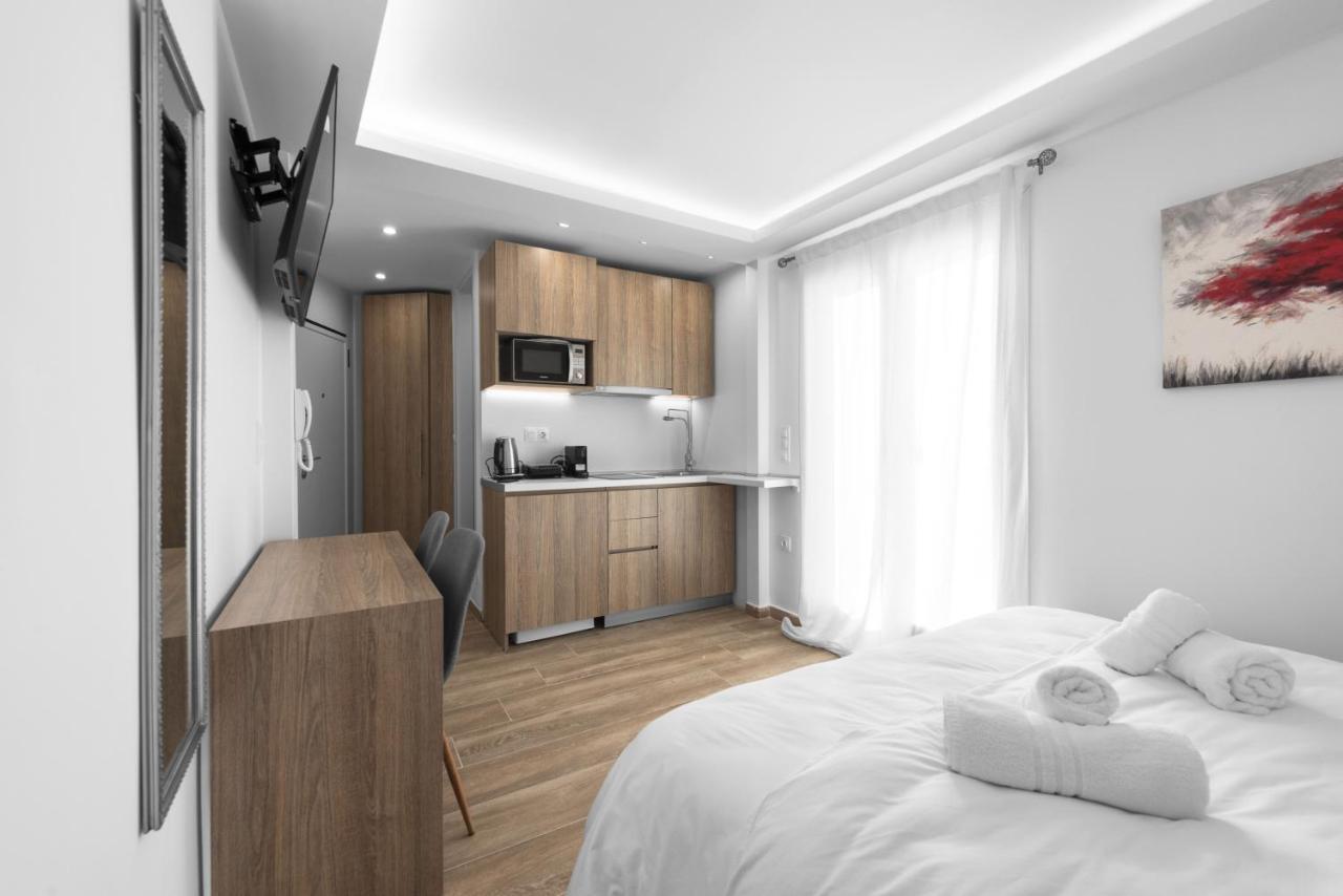דירות סלוניקי Penthouse Level 9, Nilie Hospitality Mgmt מראה חיצוני תמונה
