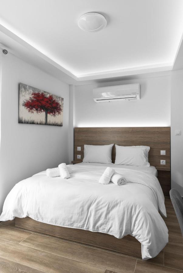 דירות סלוניקי Penthouse Level 9, Nilie Hospitality Mgmt מראה חיצוני תמונה