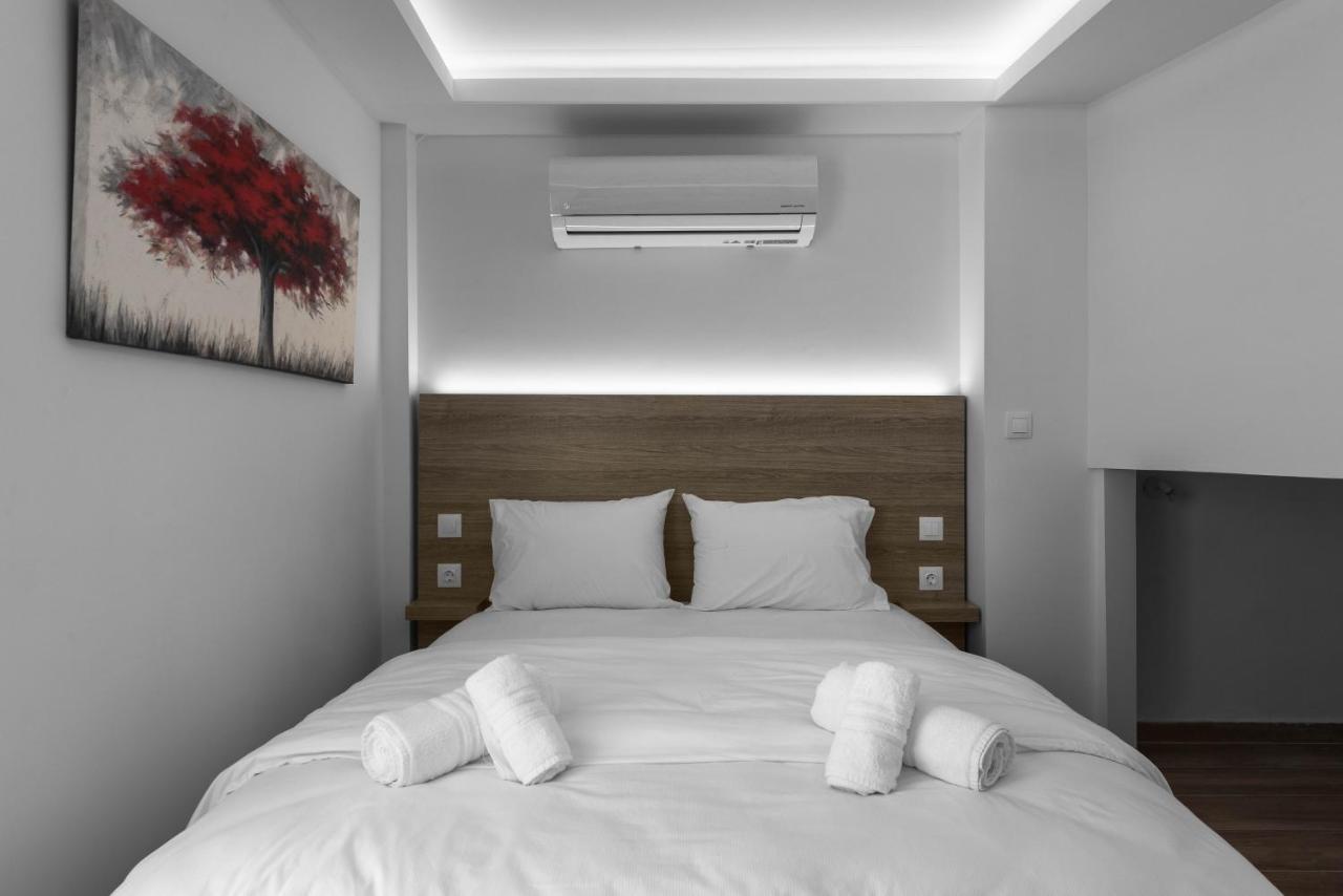 דירות סלוניקי Penthouse Level 9, Nilie Hospitality Mgmt מראה חיצוני תמונה
