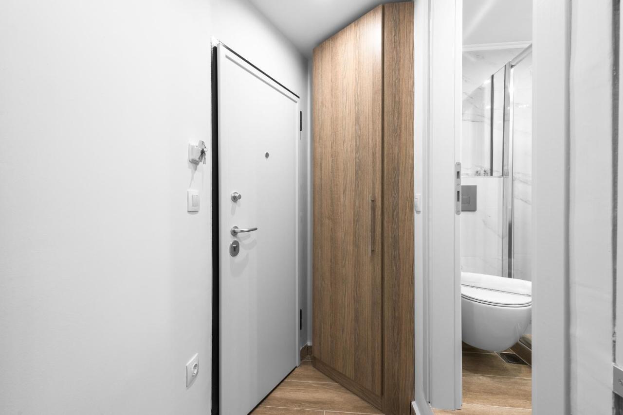 דירות סלוניקי Penthouse Level 9, Nilie Hospitality Mgmt מראה חיצוני תמונה