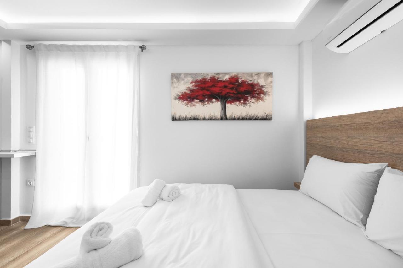 דירות סלוניקי Penthouse Level 9, Nilie Hospitality Mgmt מראה חיצוני תמונה